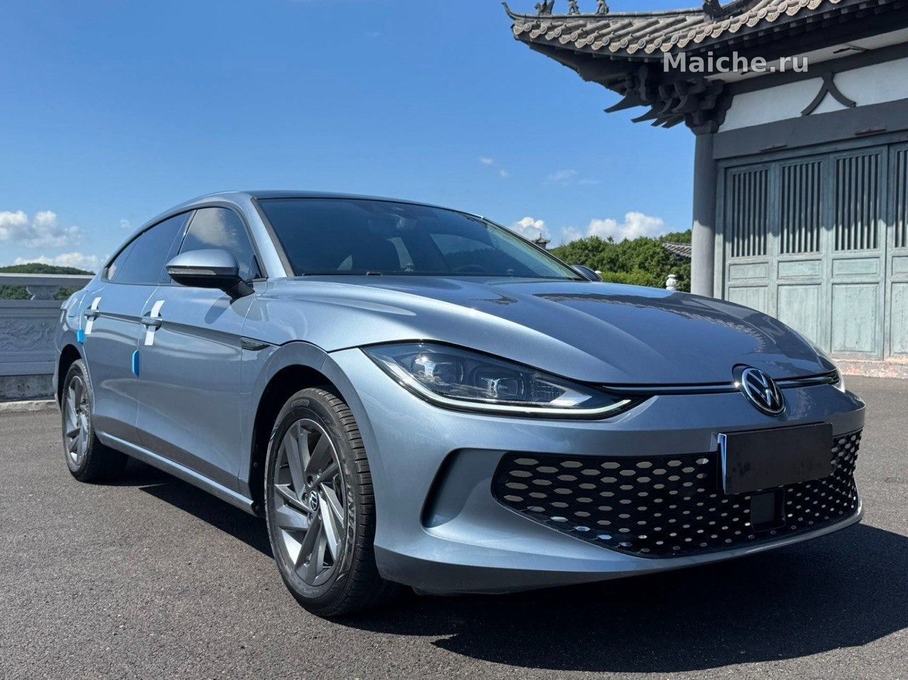 Volkswagen Lamando