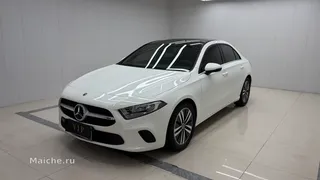 Mercedes-Benz A-Class — фото 1