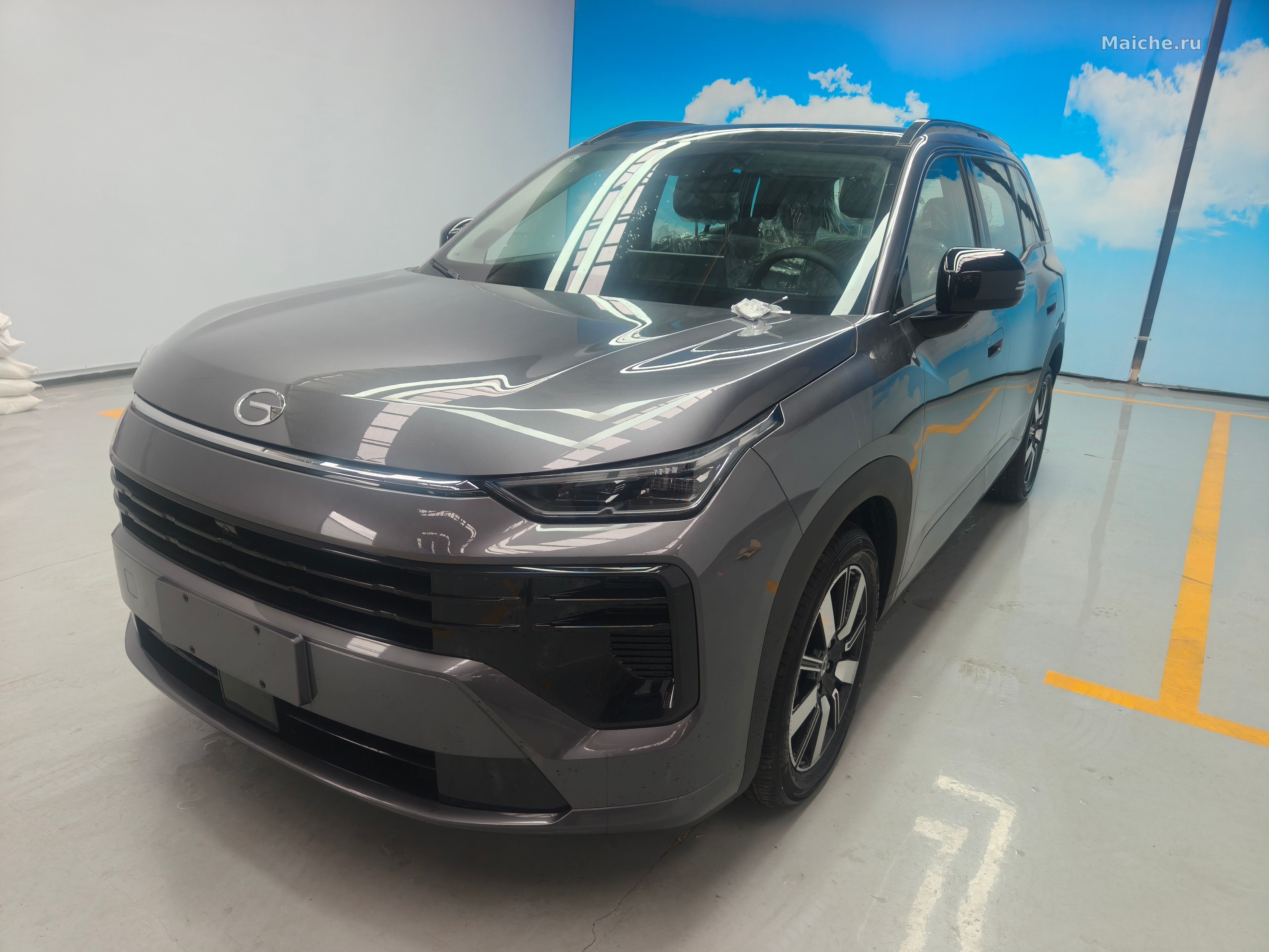 GAC GS4