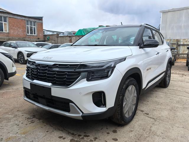 KIA Seltos